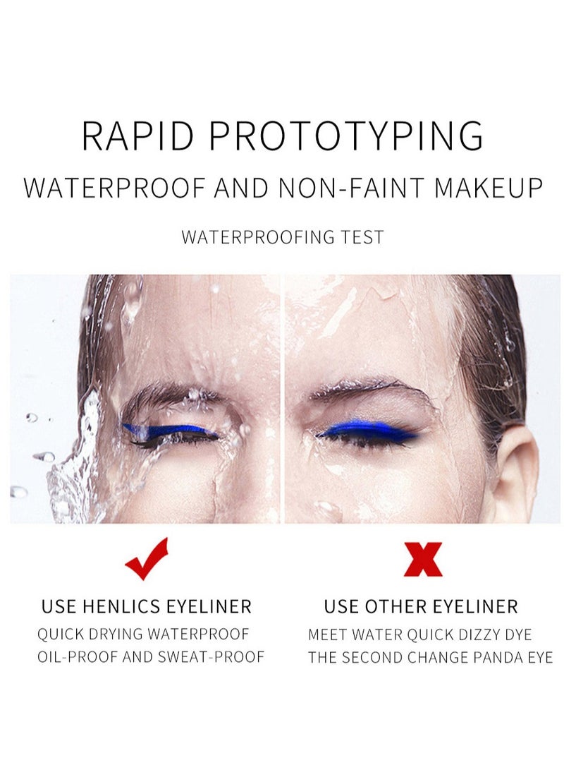Handaiyan Waterproof Eyeliner (08) - Image 2