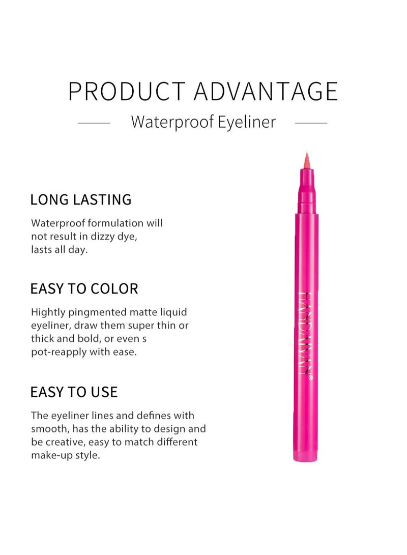 Handaiyan Waterproof Eyeliner (08) - Image 5