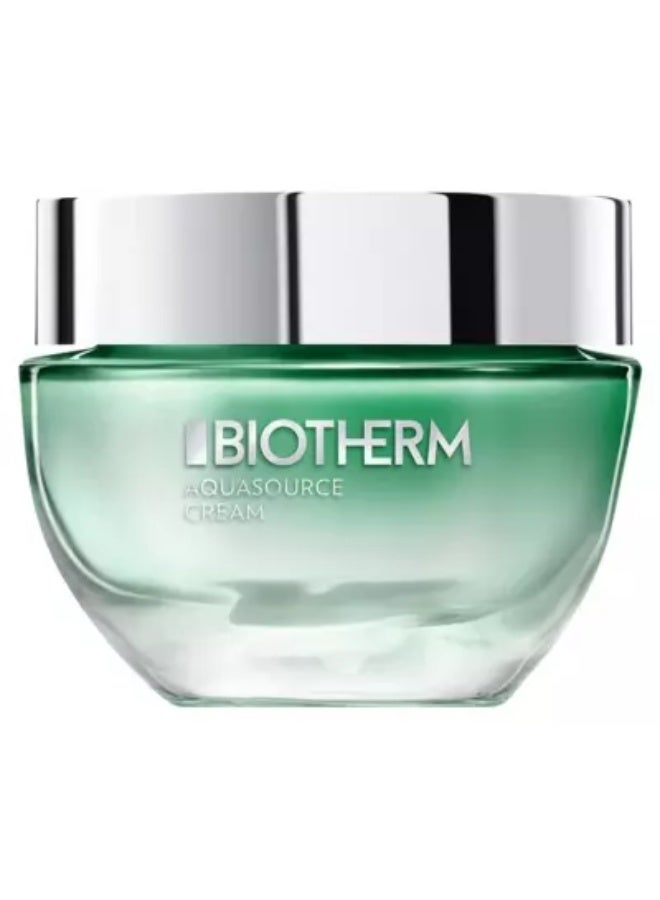Aquasource Hydration Cream Normal Combination Skin 50ml
