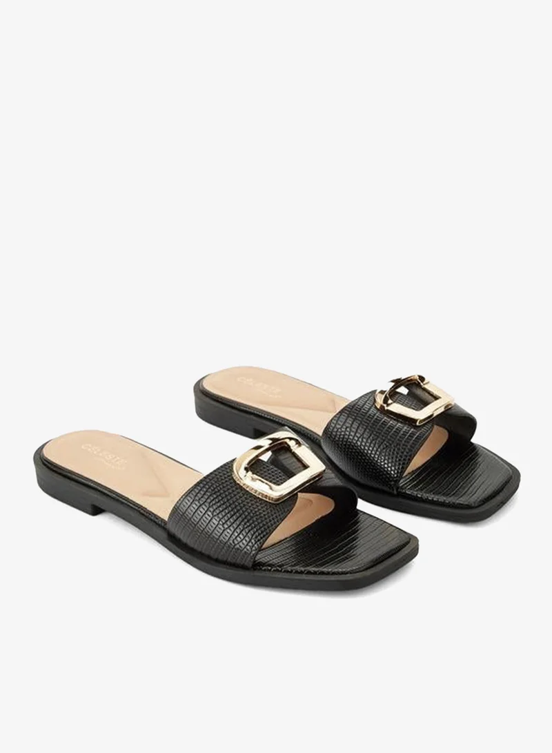Celeste Women Slip-On Sandals