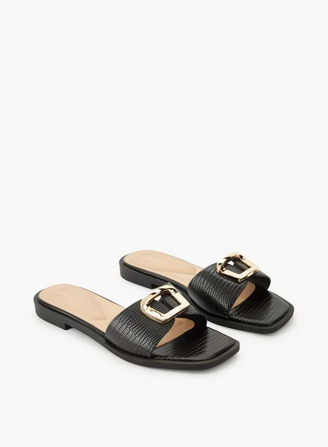 Women Slip-On Sandals