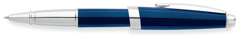 Cross Aventura Refillable Gel Ink Rollerball Pen, Medium Rollerball, Includes Premium Gift Box - Starry Blue - Image 1