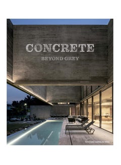 Booq Publishing Concrete Architecture: Beyond Grey  - Image 2