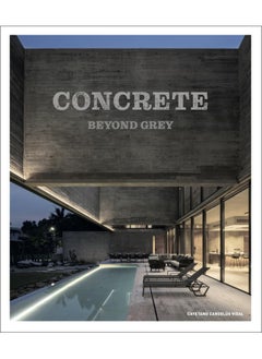 Booq Publishing Concrete Architecture: Beyond Grey  - Image 1