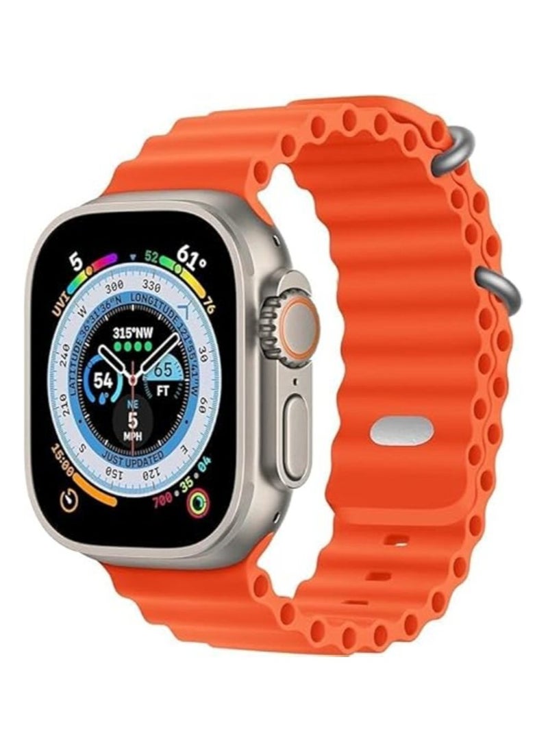 Generic - KW5 Ultra 2 with Three Bands Smartwatch - Image 1