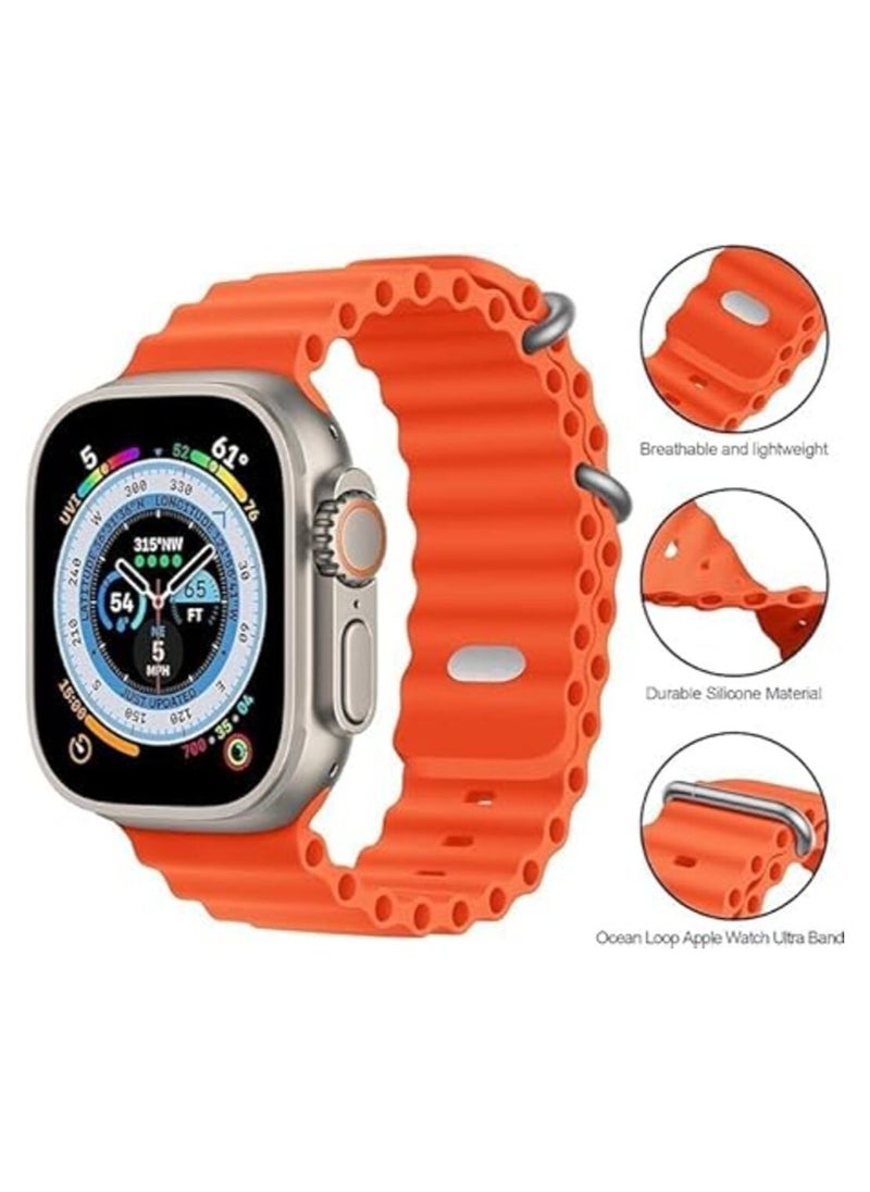 Generic - KW5 Ultra 2 with Three Bands Smartwatch - Image 1