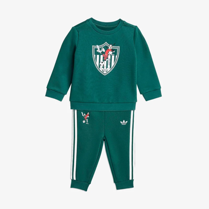 adidas Disney Crew Set