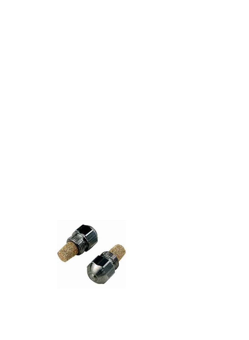 2.75 G 60ºS NOZZLE FOR OIL BURNER 