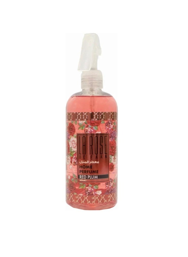La Rose Red Plum Home Clear 400ml