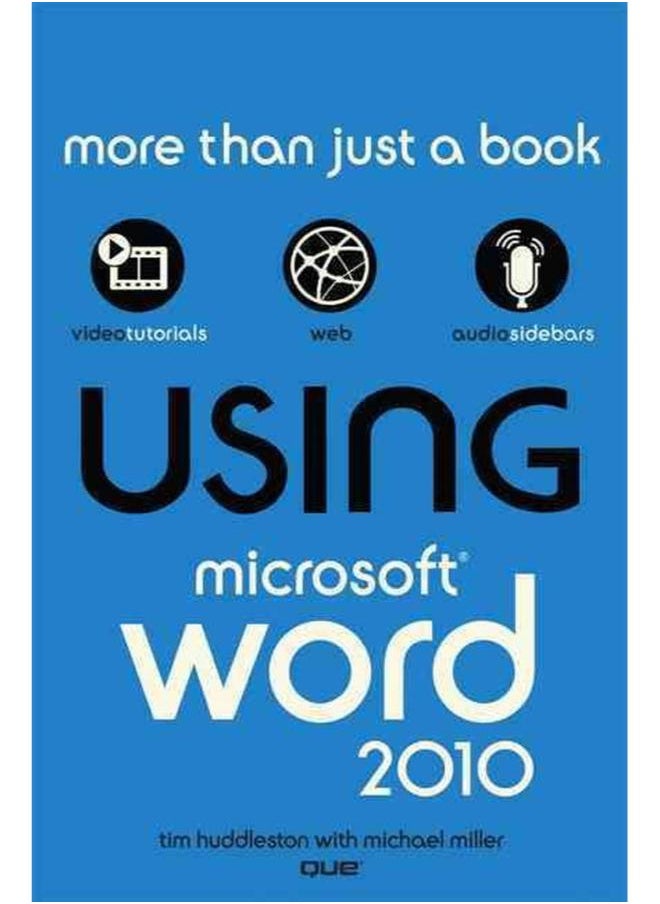 Using Microsoft Word 2010