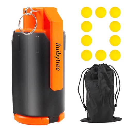 Ruibytree Tactical Plastic Toy for CS Nerf Rival Battle Game, Strike Games（1 Packs） - Image 1