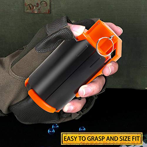 Ruibytree Tactical Plastic Toy for CS Nerf Rival Battle Game, Strike Games（1 Packs） - Image 5