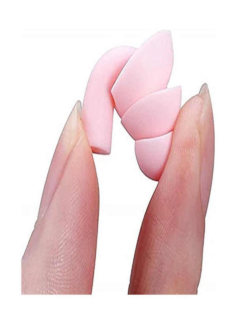 Goolsky 6 أزواج من سدادات الأذن الرغوية القابلة لإعادة الاستخدام للنوم العميق - سهلة التنظيف، مثالية للسفر، الدراسة، السكن الجامعي، السباحة والبيئات الصاخبة، ألوان متنوعة في علب شفافة، سدادات أذن للنوم، أساسيات الدراسة، مساعد نوم محمول، تصميم مدمج، مادة سهلة التنظيف - Image 2