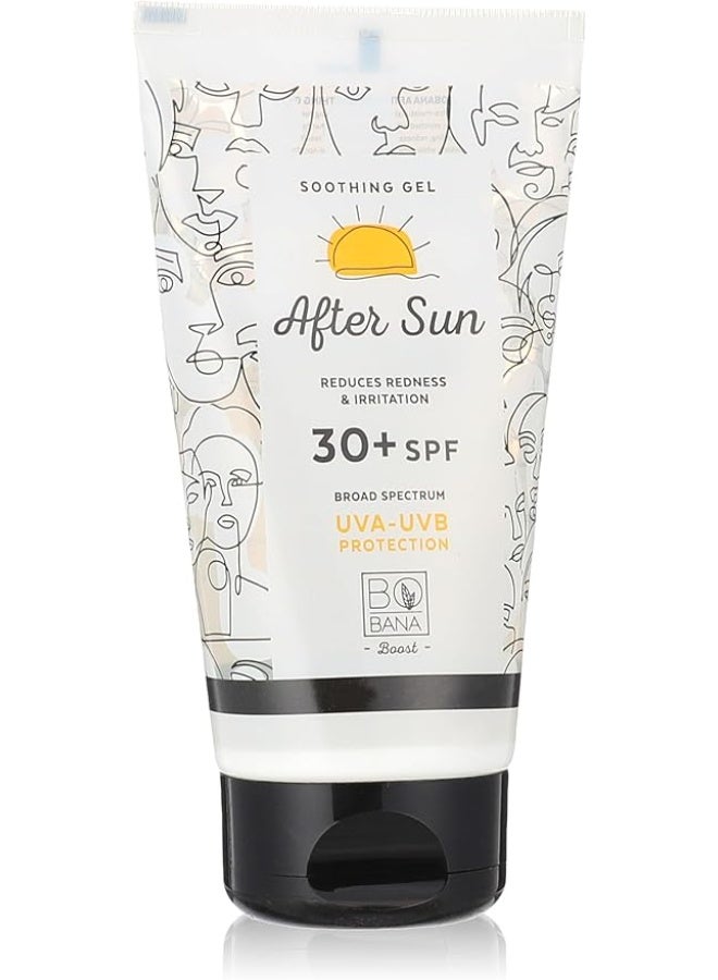Bobana sunscreen after sun soothing gel 150