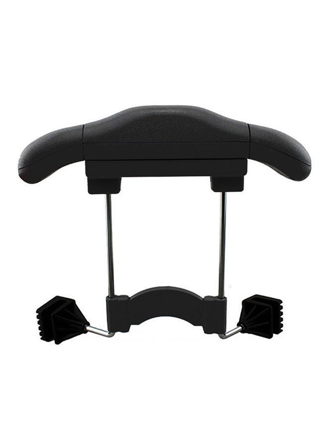 NIBEMINENT Mini Car Clothes Hanger Rack Coat  - Image 1