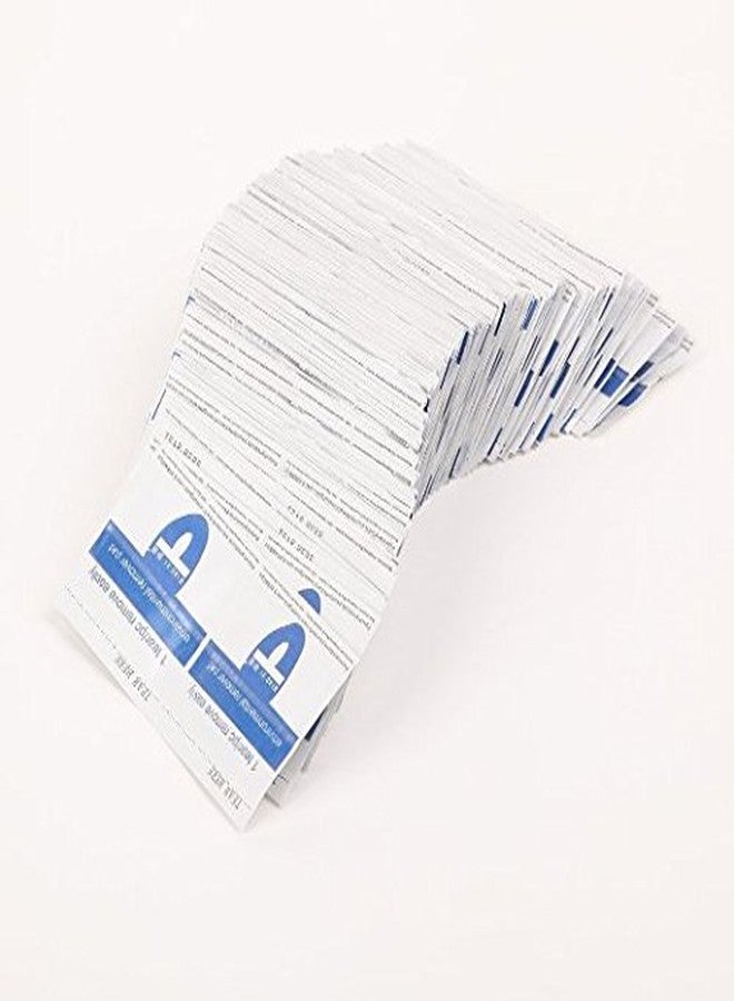 Baisidai 200 PCS Nail Gel Remover Pads, UV Nail Extension Gel Cleaning Wipes Kit for Easy Application - Image 4