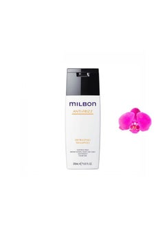 Milbon Anti Frizz Defrizzing Shampoo 6.8 oz 
