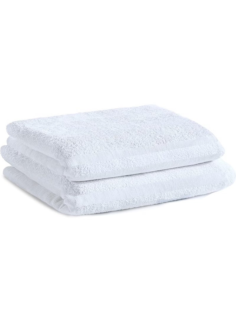 Men's Soft Ihram Set, High Quality Fabric, 110x240 cm, 1400gm - Image 2