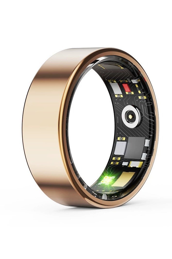 general R11M Smart Ring - Heart Rate, Oxygen Saturation, Sleep Monitoring, Exercise Counting, Waterproof, Photo-taking, Bluetooth Finger Ring - Image 1