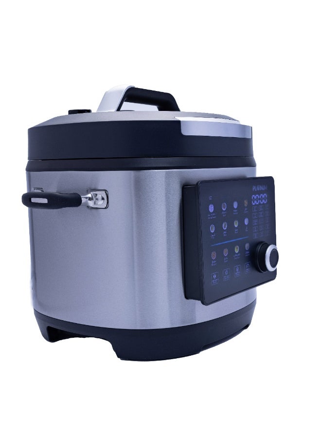 Platinum Electric Pressure Cooker - Colored Screen  - Image 5