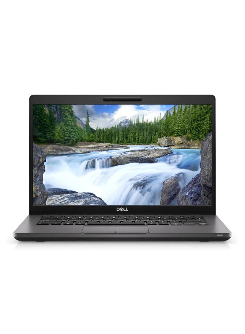 ديل RENEWED - LAPTOP DELL Latitude 5400 - CPU Intel® Core™ i5-8265U Processor - Ram 8 GB DDR4 - Hard 256 GB SSD - VGA Intel® UHD Graphics for 8th Generation Intel® - Display 14'' Inch Led  Full HD - Windows 11 Pro - English/Arabic Black English/Arabic Black - Image 2