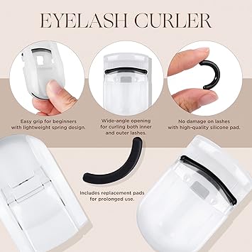 LASHVIEW Lash Clusters 144 Pcs Cluster Lashes DIY Cluster Eyelash Extensions Mega Volume Reusable Individual Lashes Cluster Volume Look Super Thin Band SoftD10Dmix - Image 4