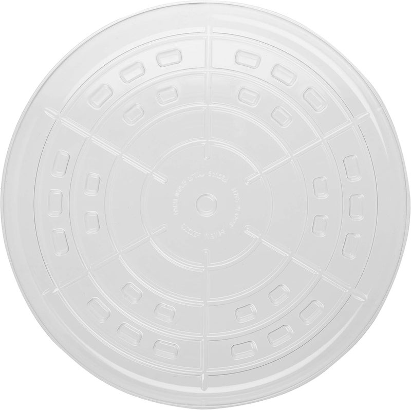 Bosmere S52140 Down Under Plant Saucer 21 Clear - Image 2