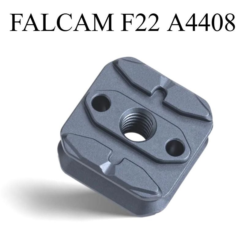 Falcam F22 A4408 Double-Sided Quick-Release Camera Plate Stabilizer - Image 1