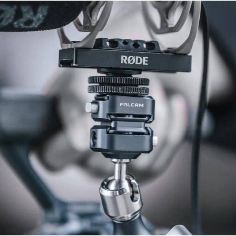 Falcam F22 A4408 Double-Sided Quick-Release Camera Plate Stabilizer - Image 4