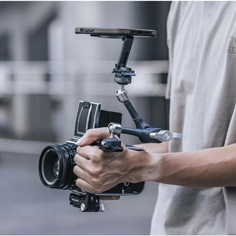 Falcam F22 A4408 Double-Sided Quick-Release Camera Plate Stabilizer - Image 5