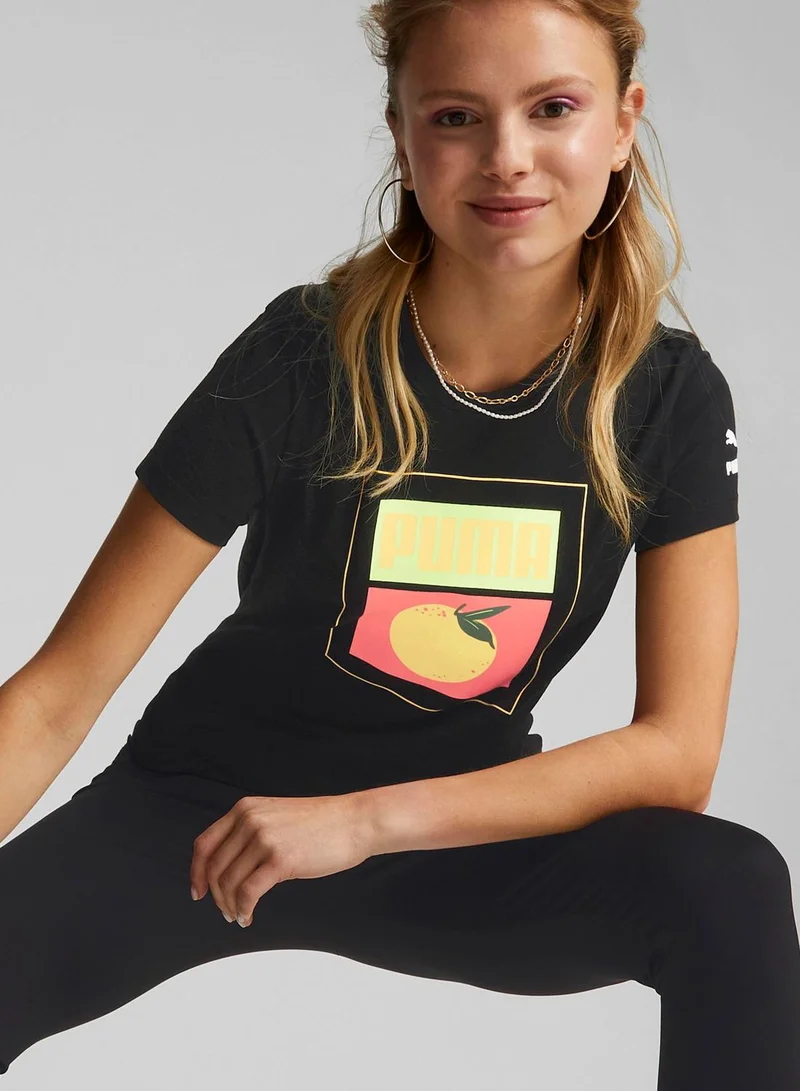 PUMA Summer Squeeze women t-shirt