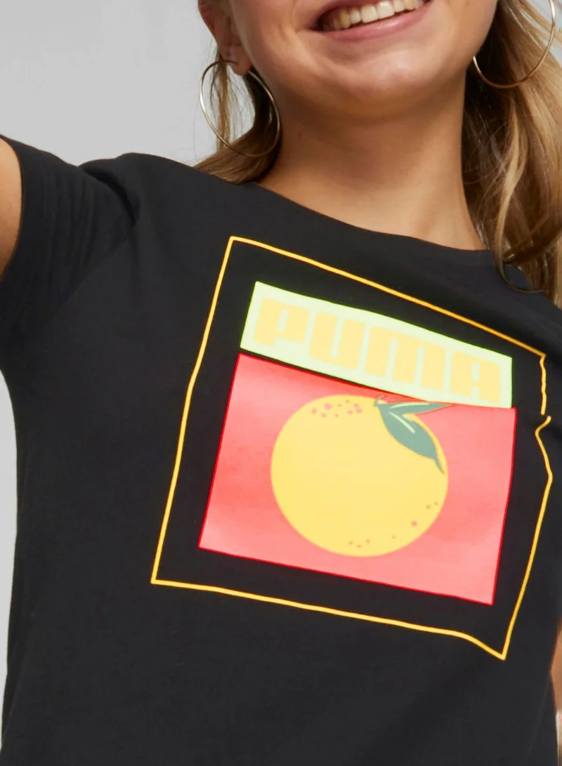 PUMA Summer Squeeze women t-shirt