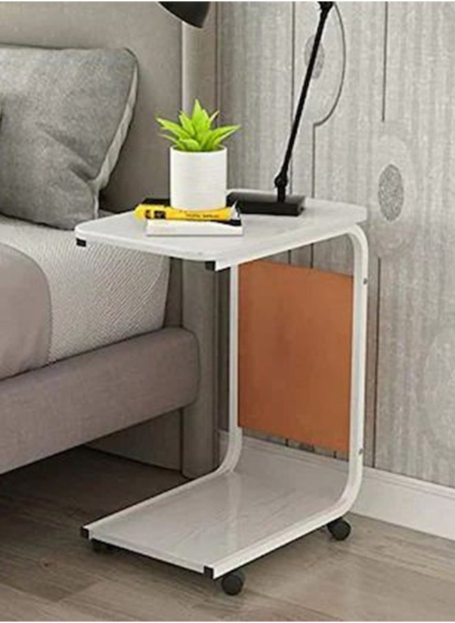 MARS Q Upscale and modern design side service coffee table for living room, bedroom and balcony  - Image 1