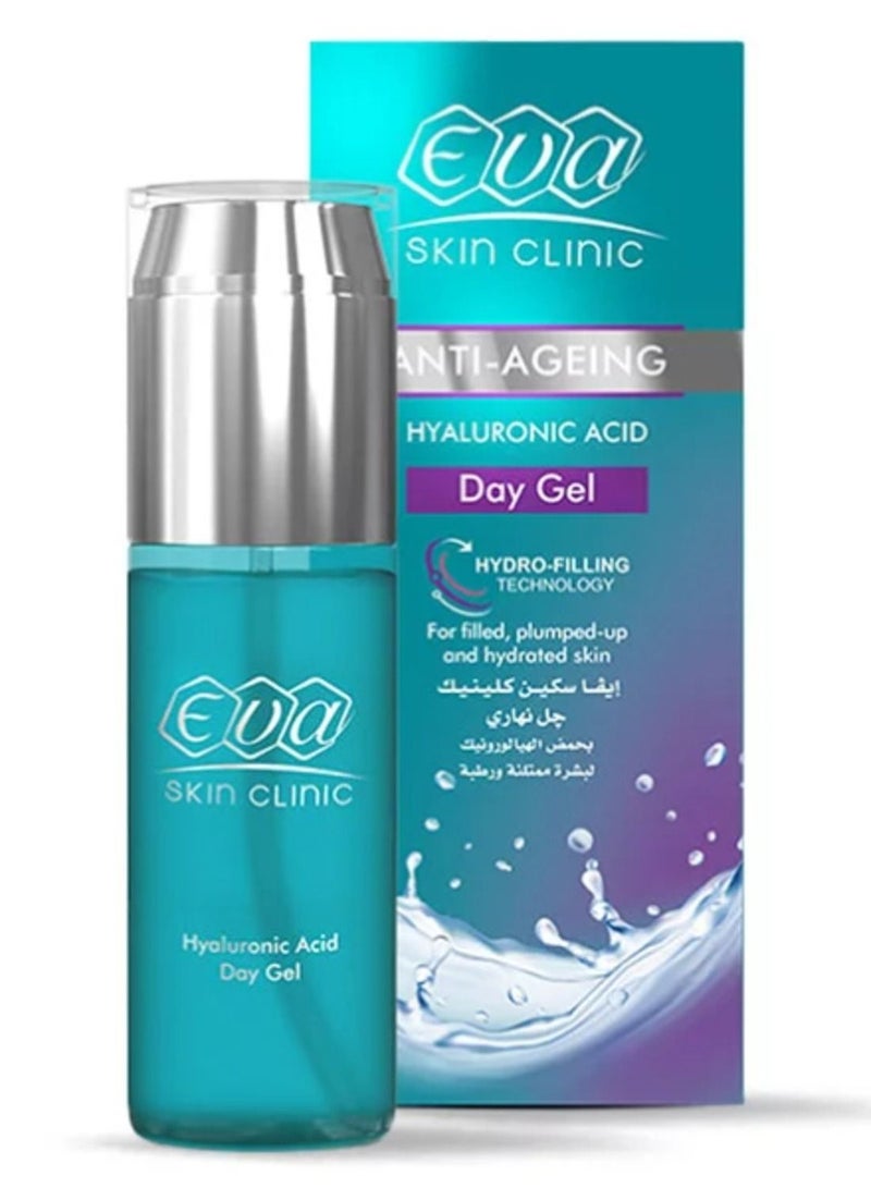 Eva Hyaluronic Acid Day Gel 45 Ml