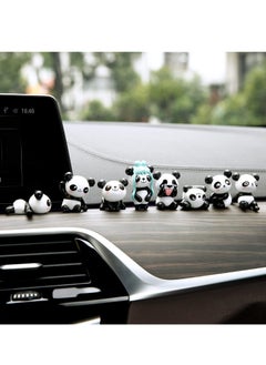 Car Interior Mini Panda Doll Decoration Ornaments Pack of 8 - pzsku/ZE309808400C165C49D4EZ/45/_/1724422676/b3c9ac64-900f-4b3c-b82e-34db5cd8fe73