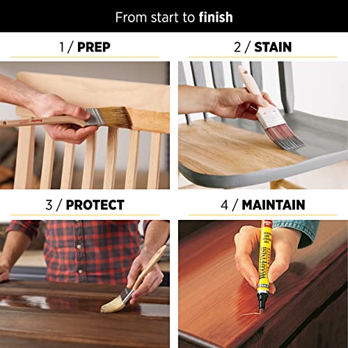Minwax Water-Based Professional Formula Wood Sanding Sealer, 1 Gallon - Image 3