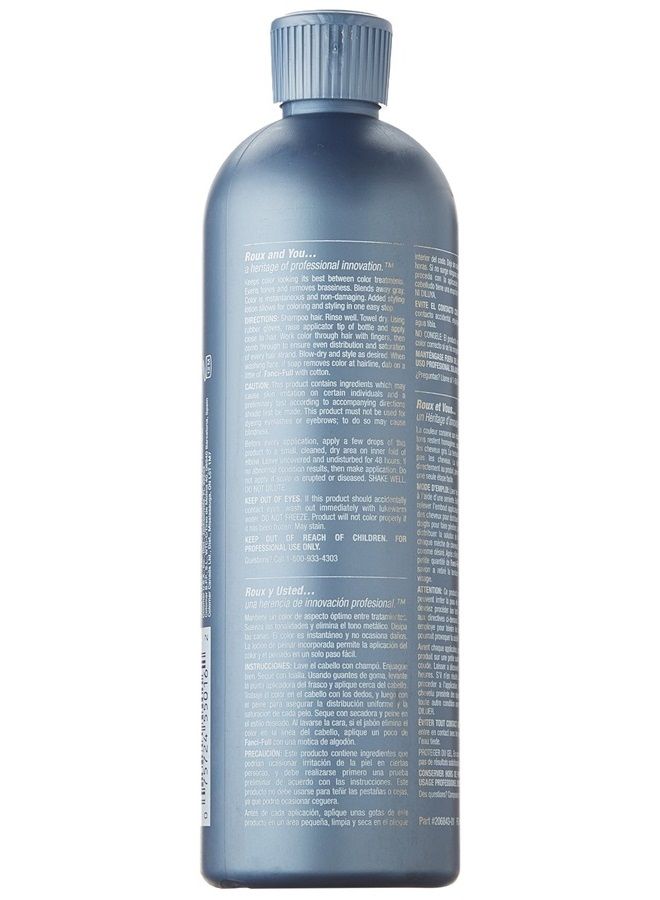 Roux Fanci-Full Rinse, 16 Hidden Honey, 15.2 Fluid Ounce - Image 3