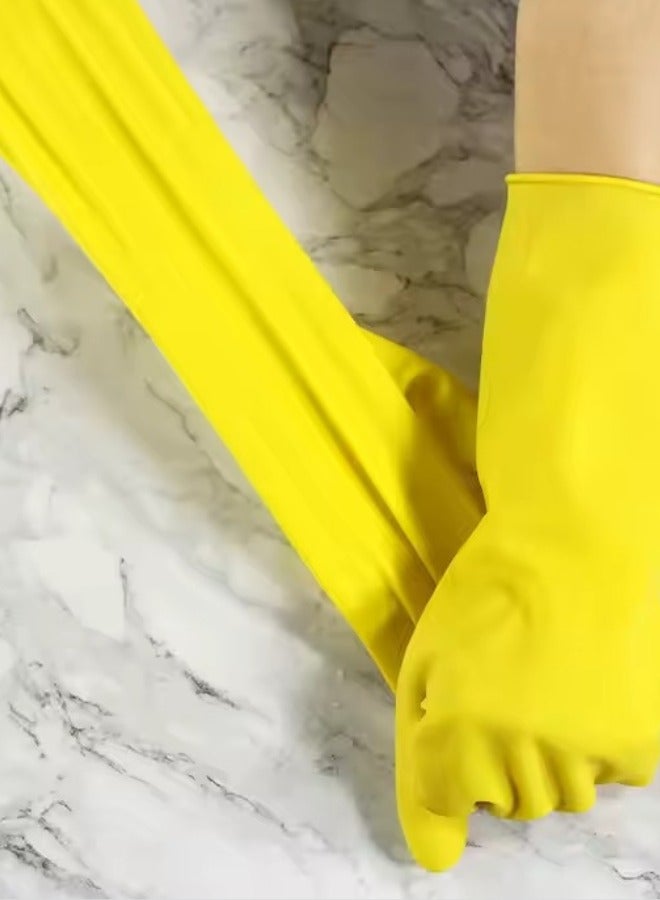 Resistant Cleaning Gloves - Protect your hands from chemicals and water with a touch of comfort and confidence - Image 4