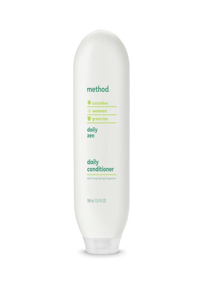 Method Daily Zen Shampoo and Conditioner, Gentle Daily Hair Care for Balance and Serenity, 1 CT. - Image 3