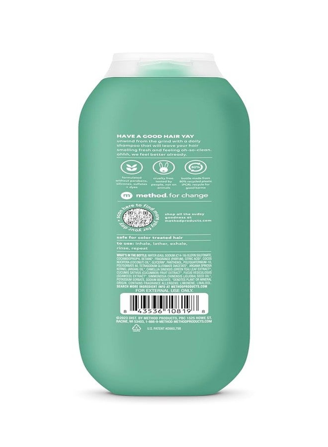 Method Daily Zen Shampoo and Conditioner, Gentle Daily Hair Care for Balance and Serenity, 1 CT. - Image 5