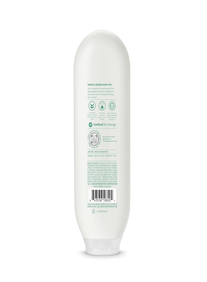 Method Daily Zen Shampoo and Conditioner, Gentle Daily Hair Care for Balance and Serenity, 1 CT. - Image 4