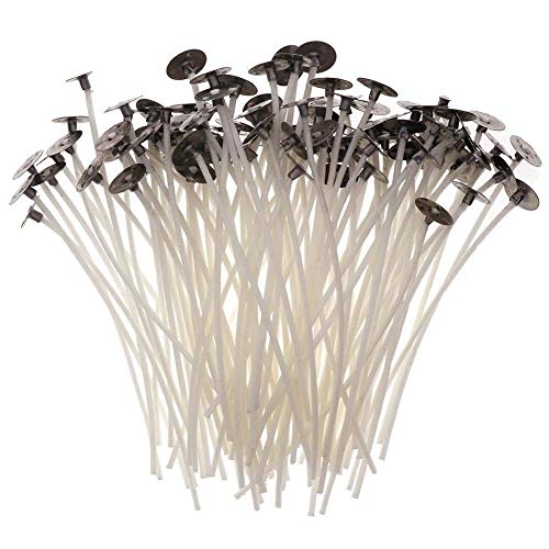 R Wellness - Candle Wick for Candle Making, 50 Pieces, 7 inch - Image 2