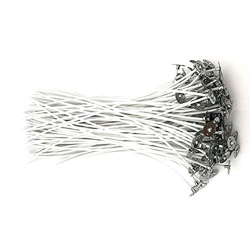 R Wellness - Candle Wick for Candle Making, 50 Pieces, 7 inch - Image 3