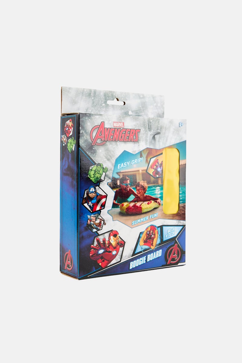 Marvel Avenger Theme Boogie Board - Image 2