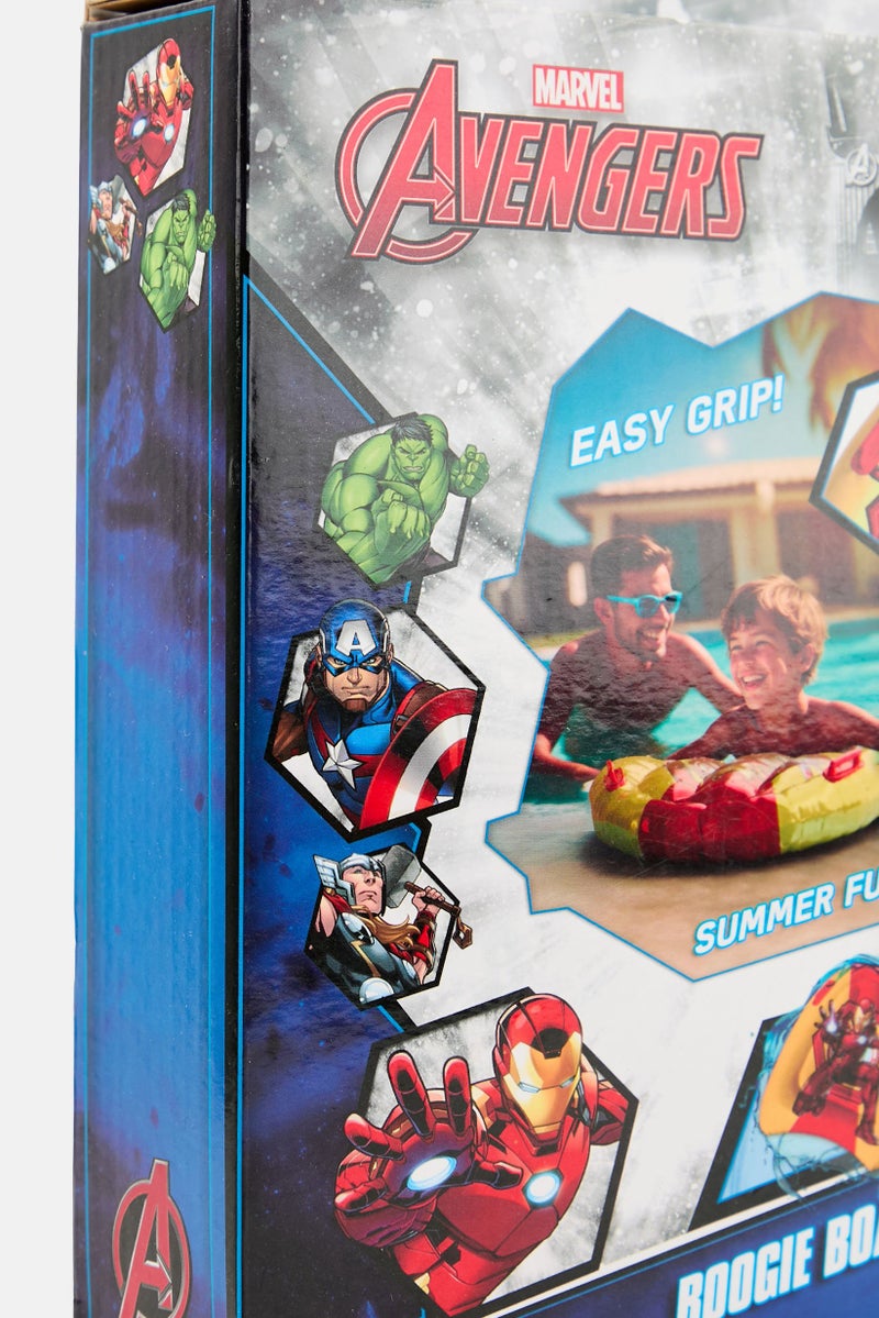 Marvel Avenger Theme Boogie Board - Image 5