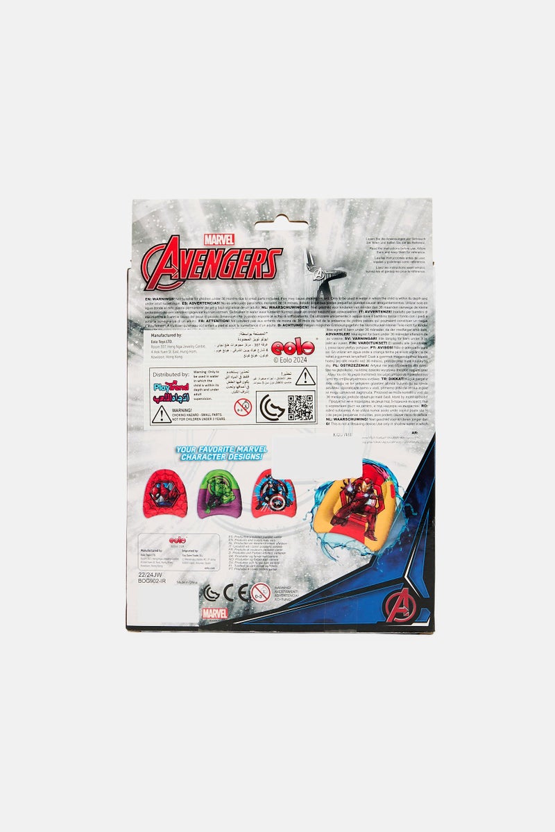Marvel Avenger Theme Boogie Board - Image 3