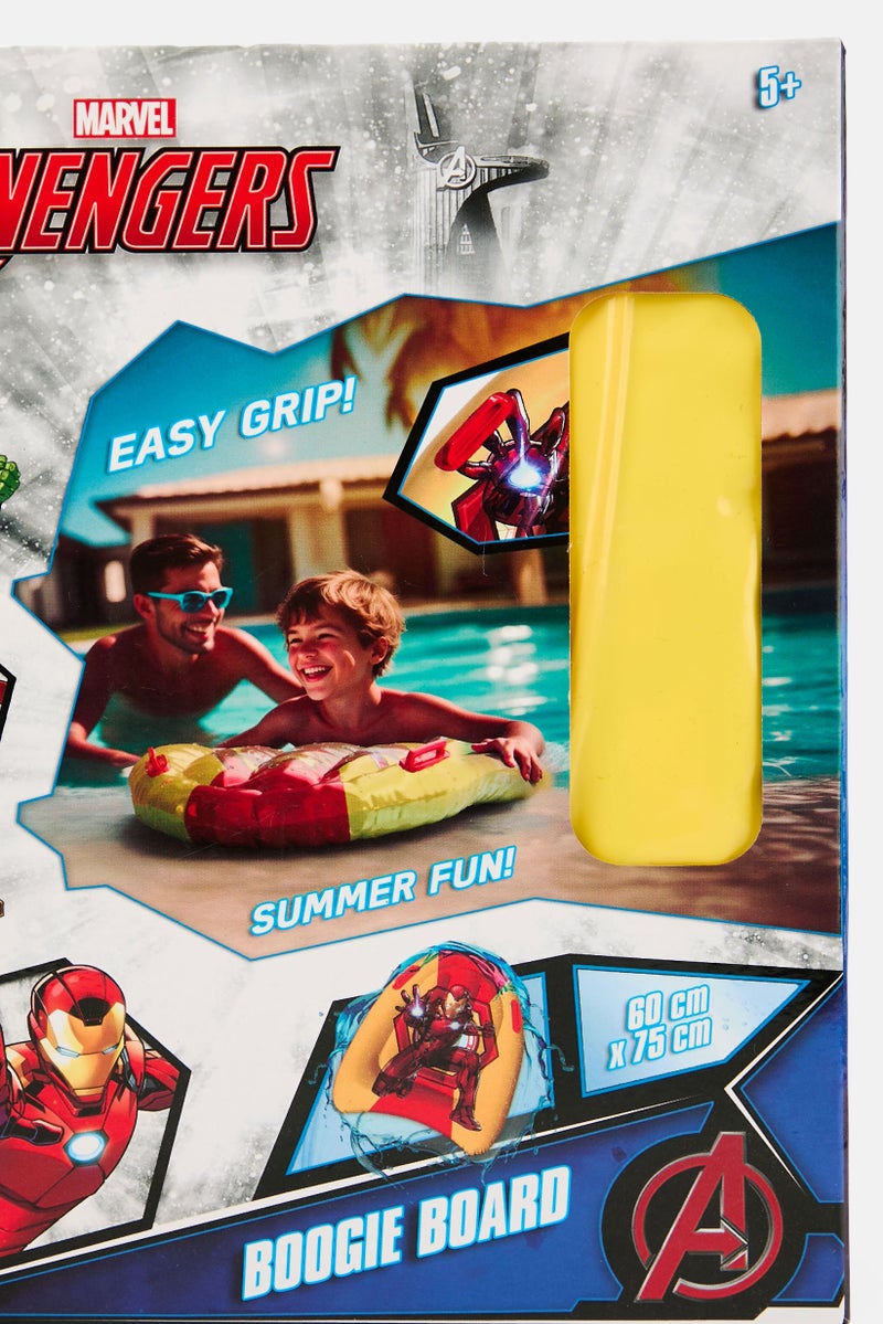 Marvel Avenger Theme Boogie Board - Image 4