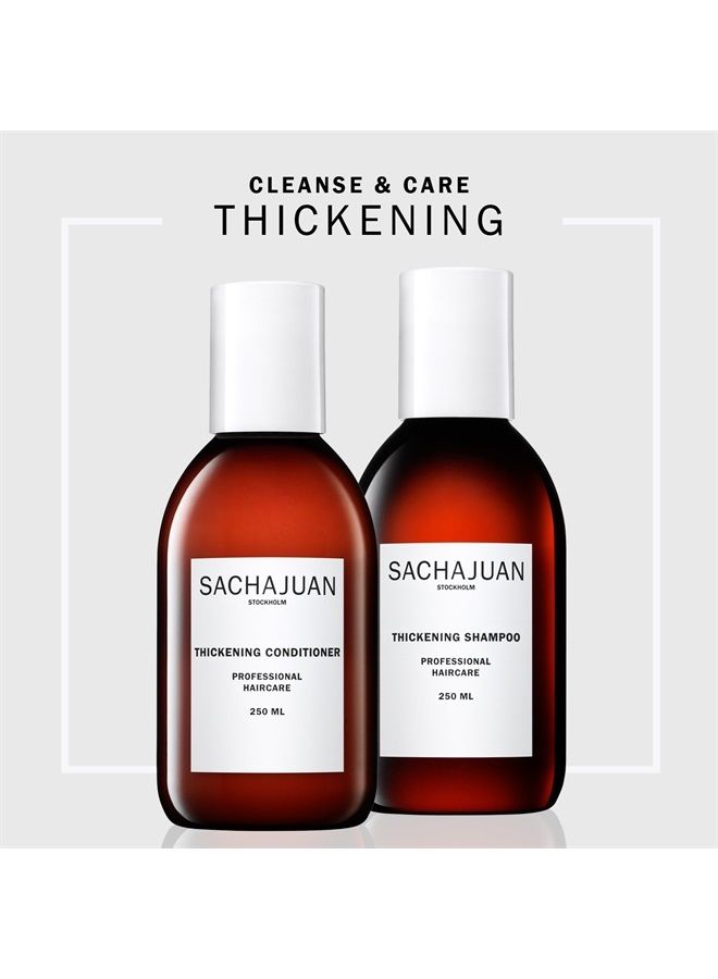 SACHAJUAN Thickening Conditioner, 8.4 Fl Oz - Image 2