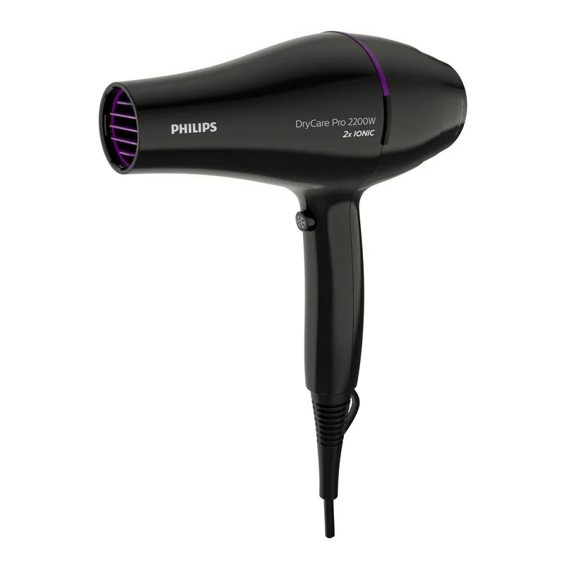 فيليبس DryCare Pro Hair Dryer BHD274/03, 2 Years Warranty