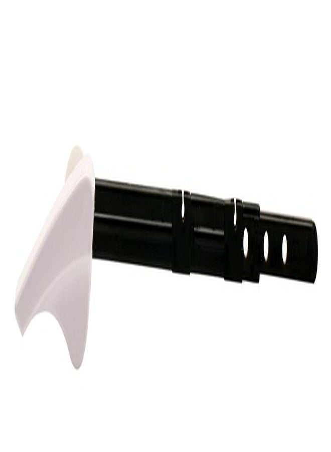 فلويد ماستر ذراع خزان المرحاض العالمي Fluidmaster 680 باللون الأبيض - Image 1